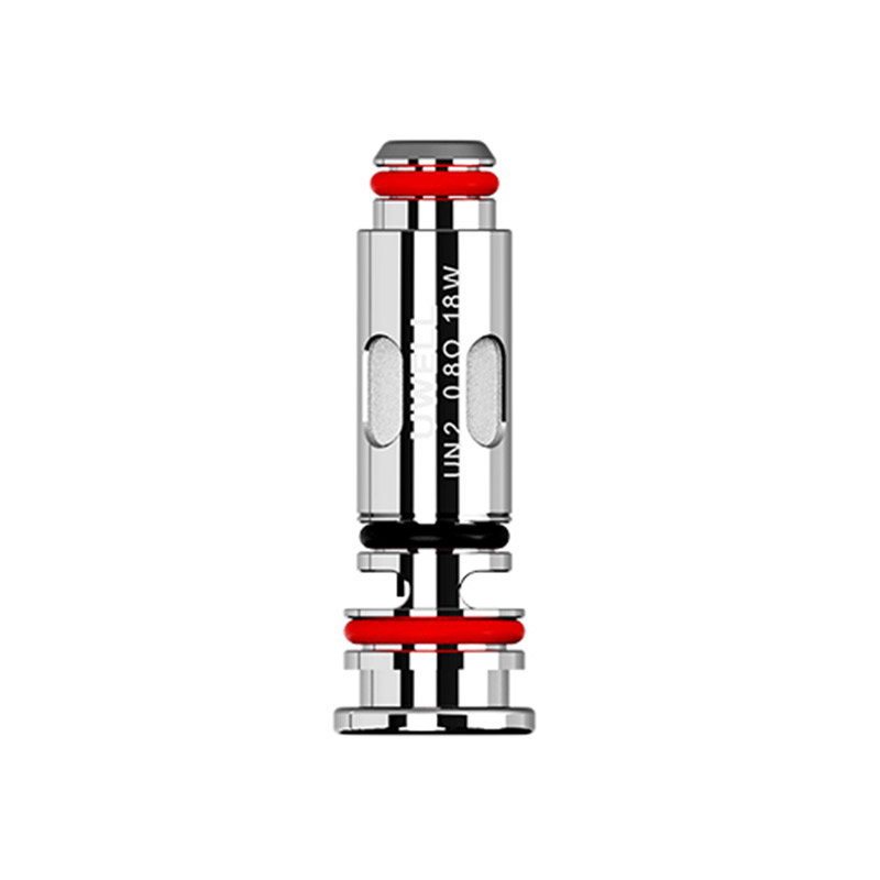Uwell Replacement Coil for Whirl S,Whirl S2 (4pcs/pack)