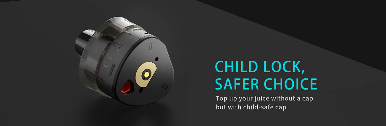 Uwell Whirl T1 Pod