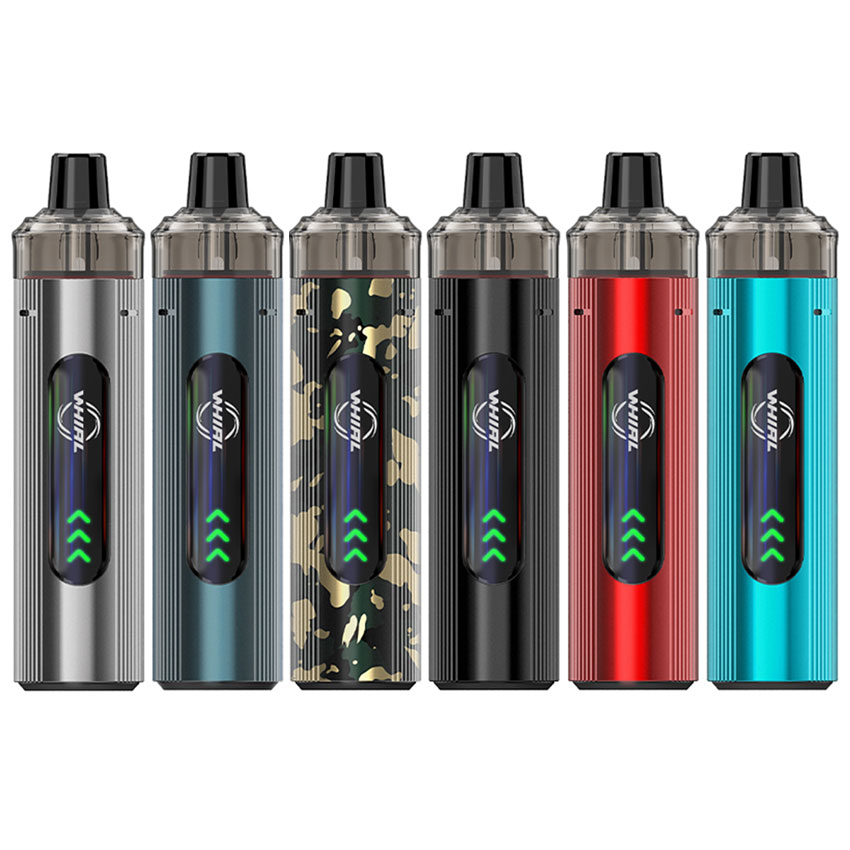 Uwell Whirl T1 Pod Mod Kit 1300mAh 3ml