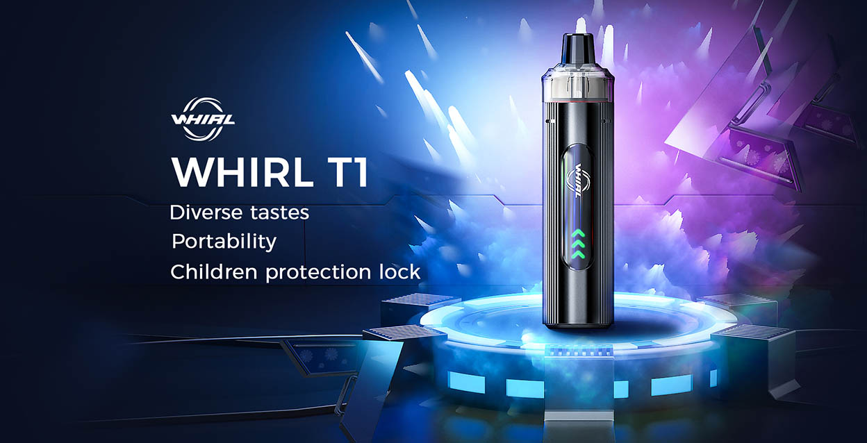 Uwell WHIRL T1 Kit