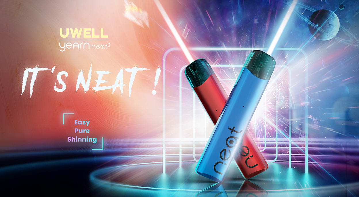 Uwell Yearn Neat 2 Kit