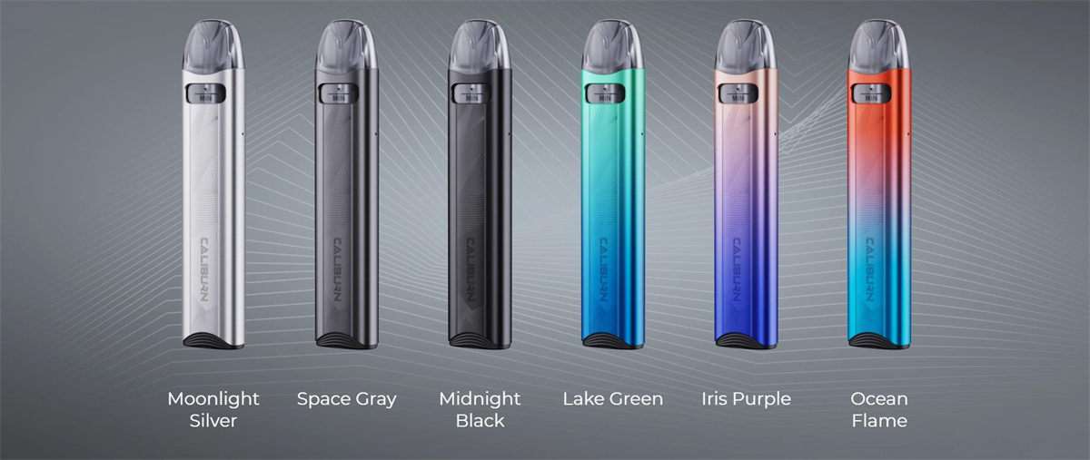 Uwell Caliburn A3S pod