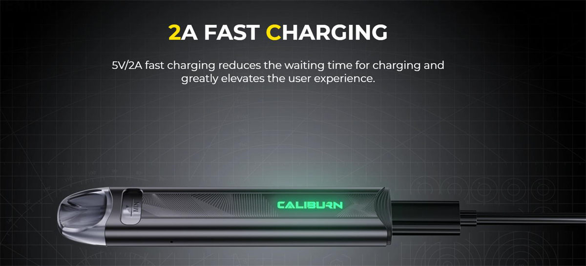 Uwell Caliburn A3S pod