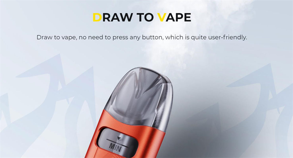 Uwell Caliburn A3S pod