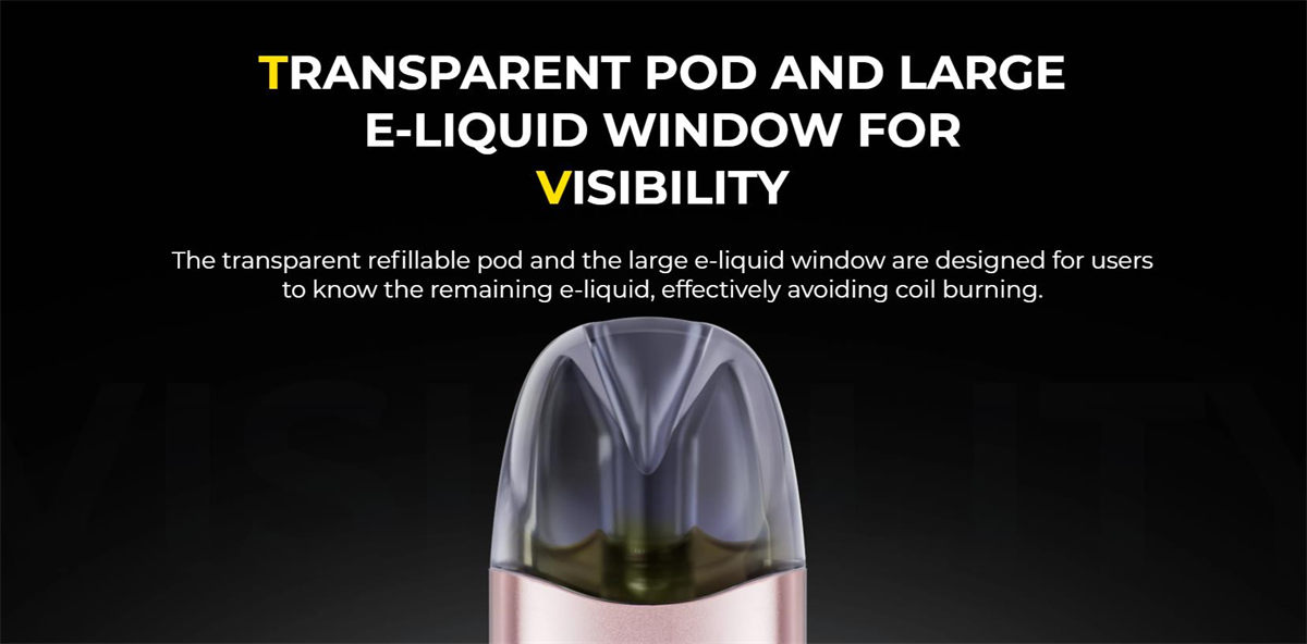 Uwell Caliburn A3S pod