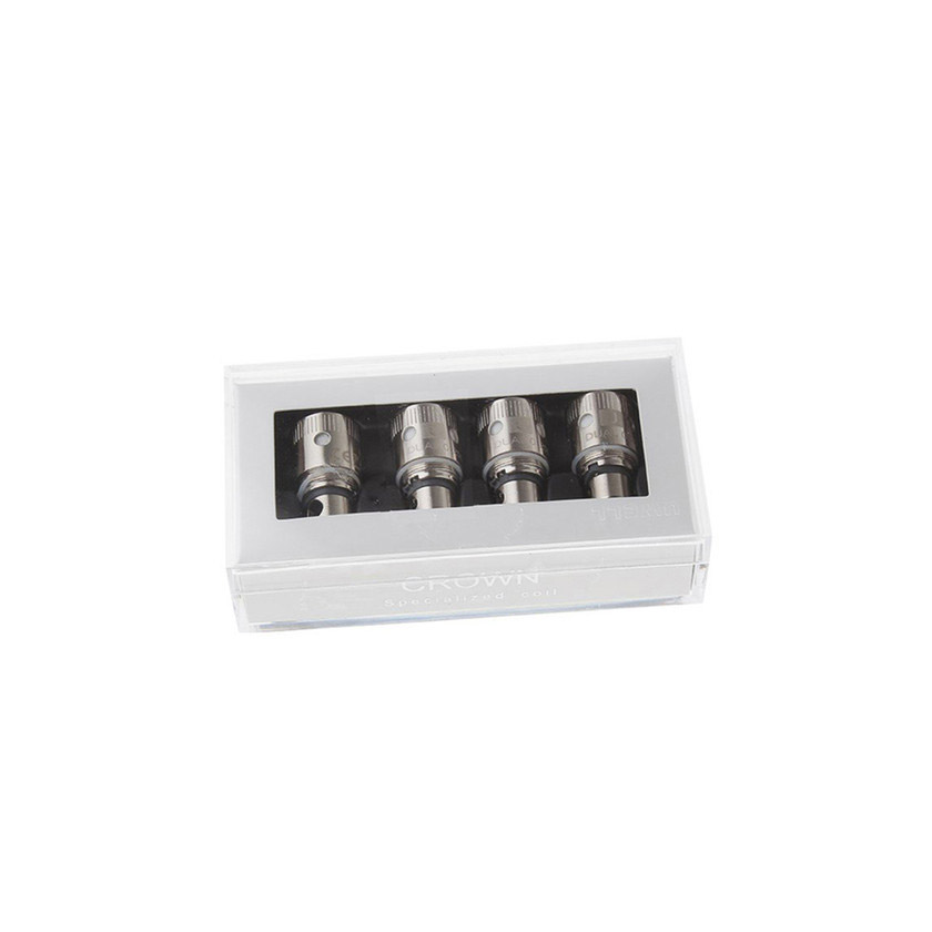 4pc Stainless Coils for Uwell Crown Sub Ohm Tank Atomizer