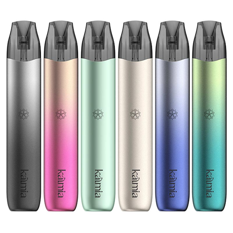 [Free Gifts] Uwell Kalmia Pod System Kit 400mAh 1.6ml