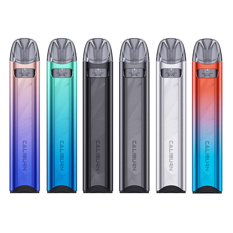 Uwell Caliburn A3S Pod System Kit 520mAh 2ml