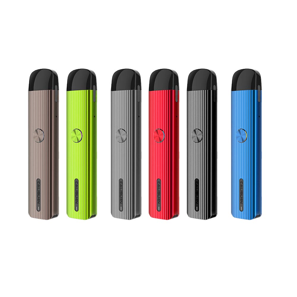 [Christmas Sale,Max 10pcs] Uwell Caliburn G Pod System Kit 690mAh 2ml