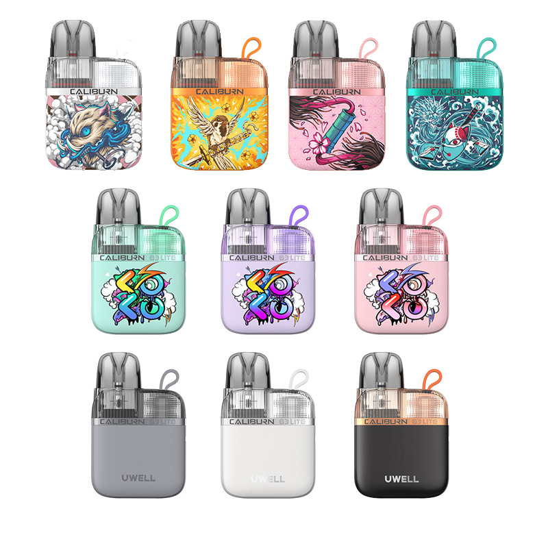 Uwell Caliburn G3 Lite KOKO Pod System Kit 1200mAh 2.5ml (Max 25W)
