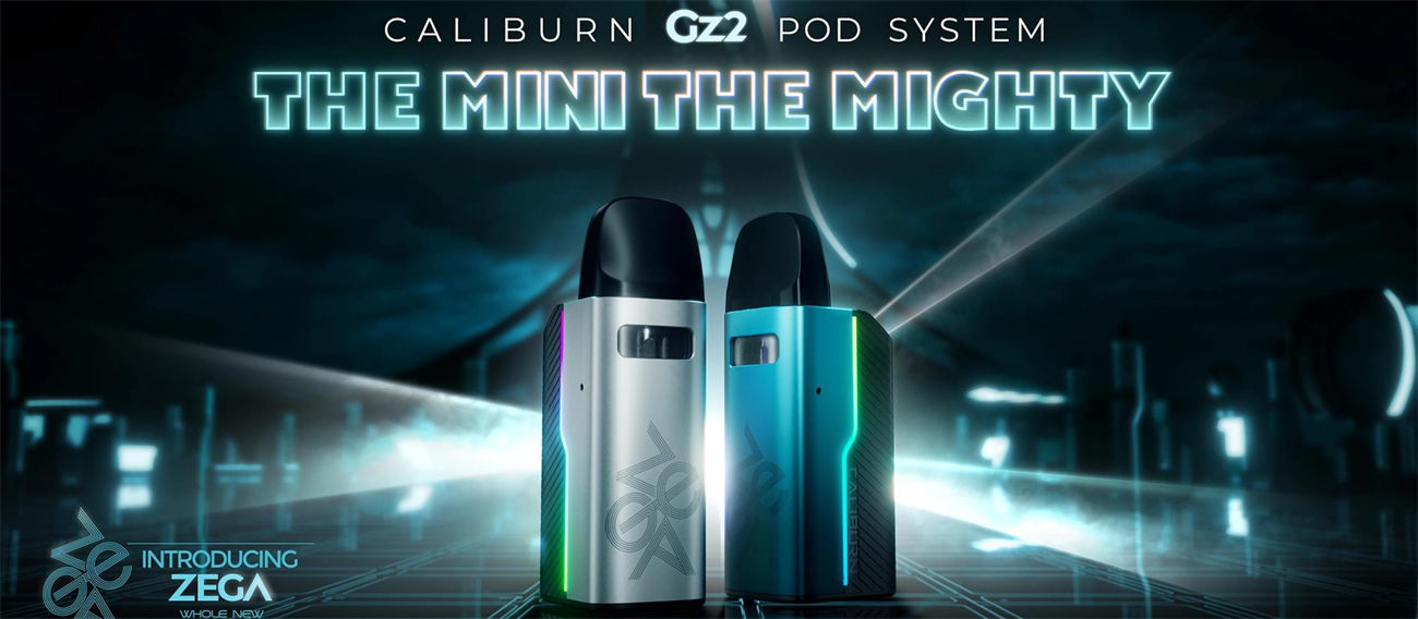 Uwell Caliburn gz2 Pod System Kit