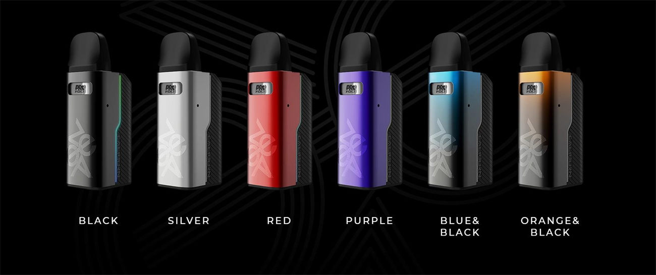 Uwell Caliburn gz2 Pod System Kit