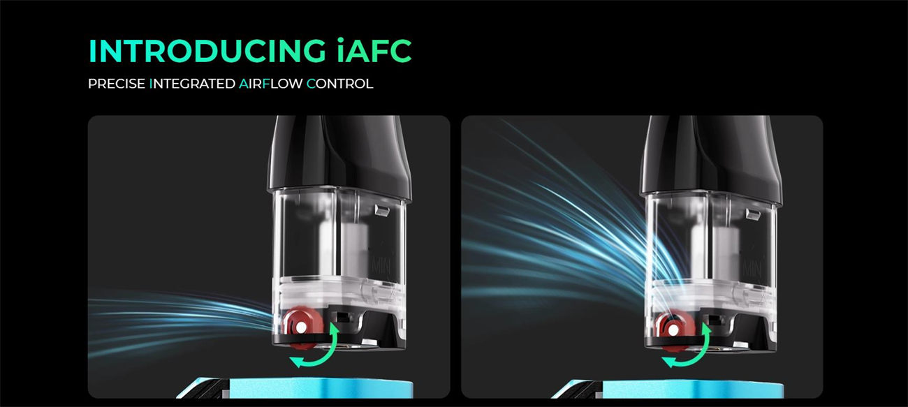 Uwell Caliburn gz2 Pod System Kit