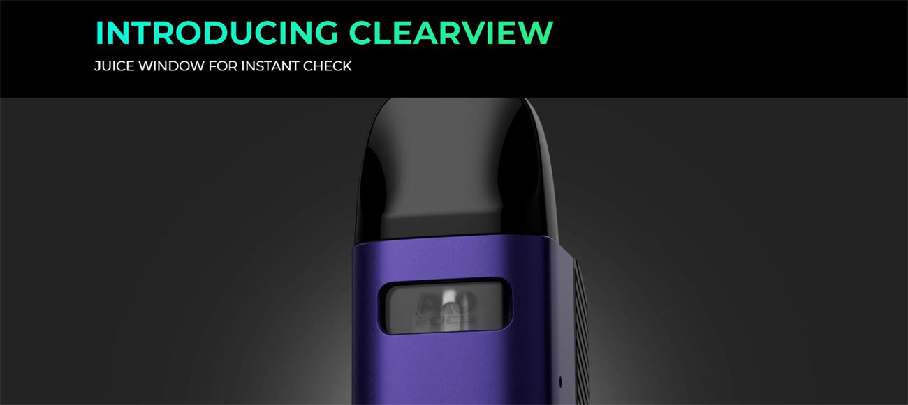 Uwell Caliburn gz2 Pod System Kit