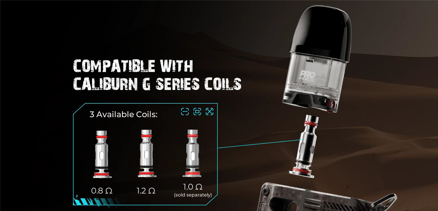 Uwell Caliburn Tenet KOKO Kit