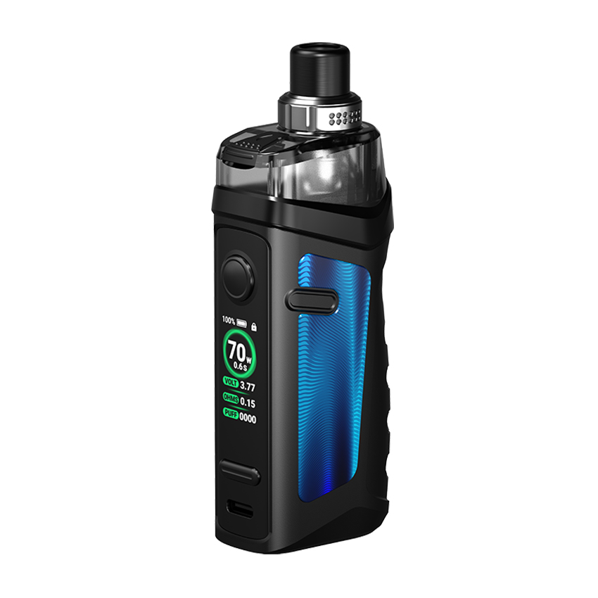 Vandy Vape Jackaroo 70W Pod System Kit 2000mAh 4.5ml