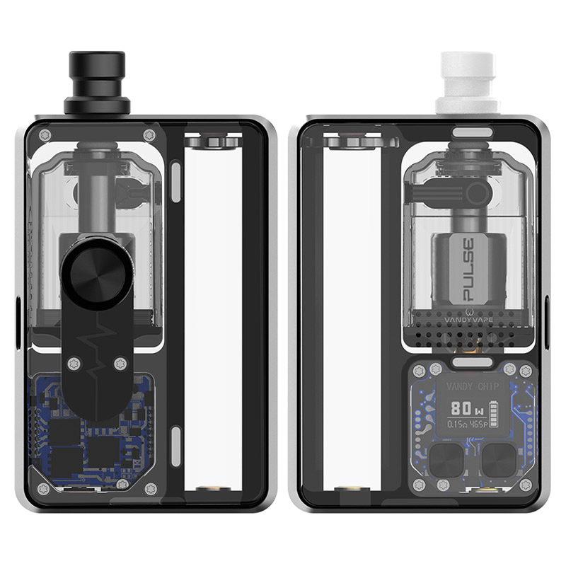 Vandy Vape Pulse AIO V2 80W Kit 6ml