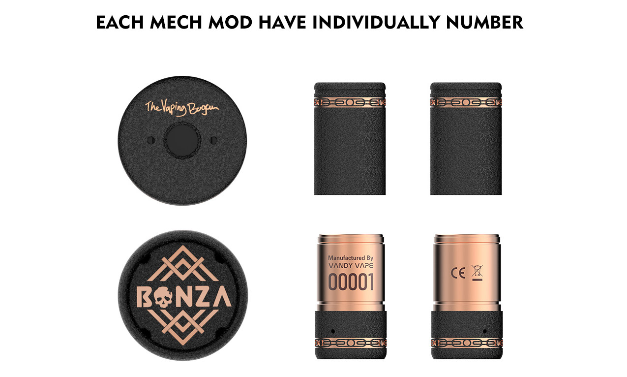 Vandy Vape Bonza Kit