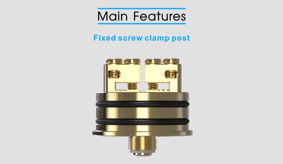 Vandyvape BONZA RDA