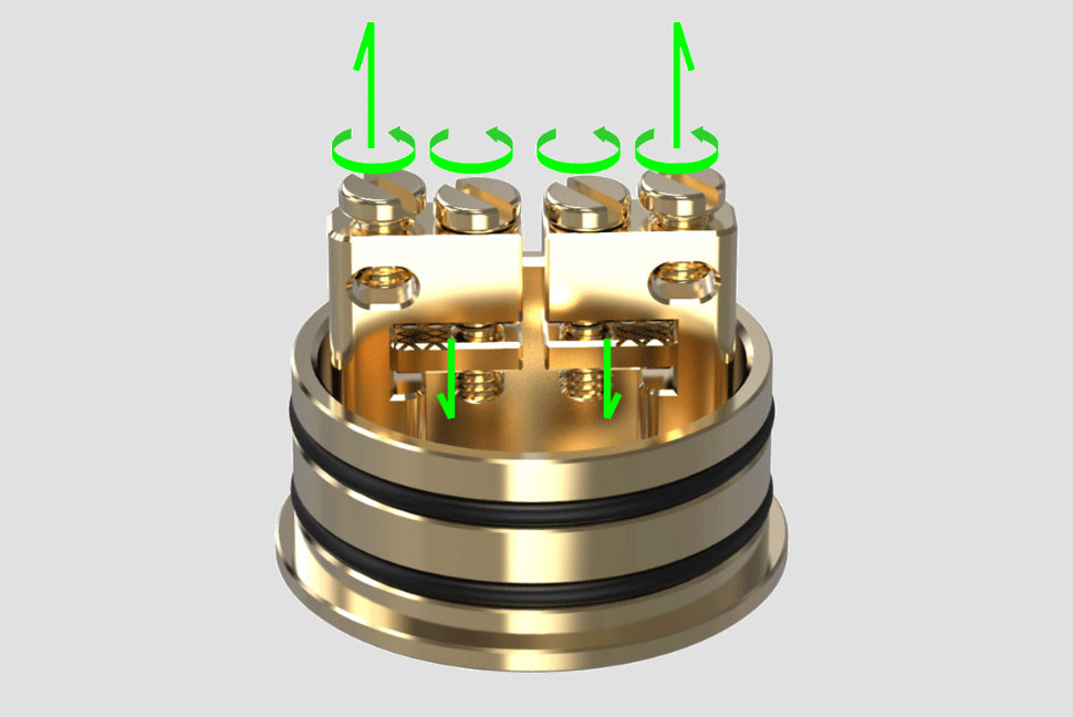 Vandyvape BONZA RDA