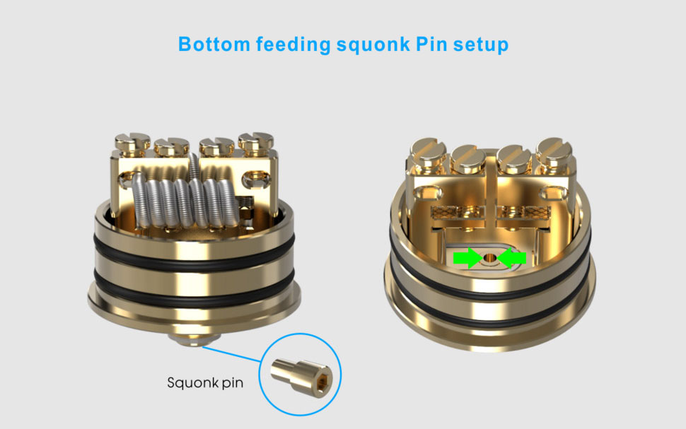 Vandyvape BONZA RDA
