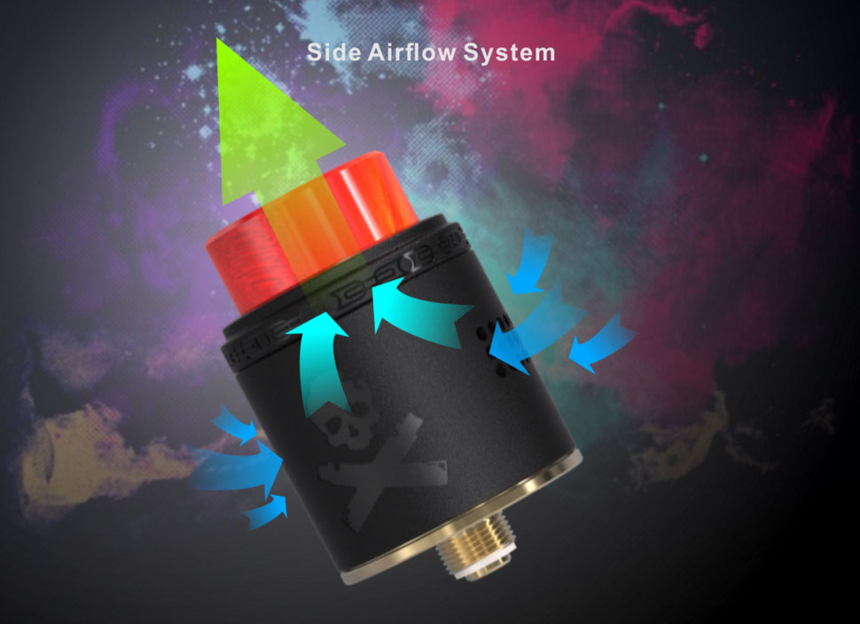 Vandyvape BONZA RDA