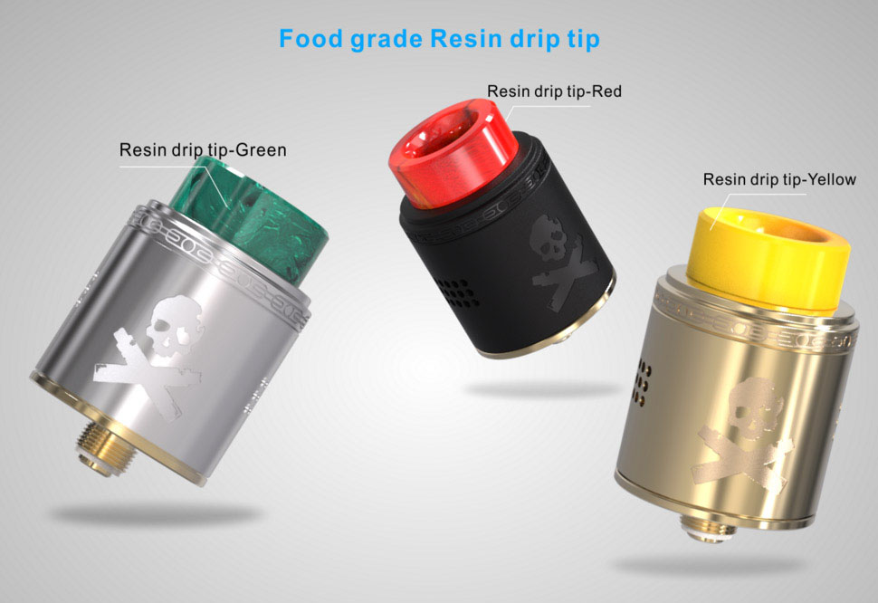 Vandyvape BONZA RDA