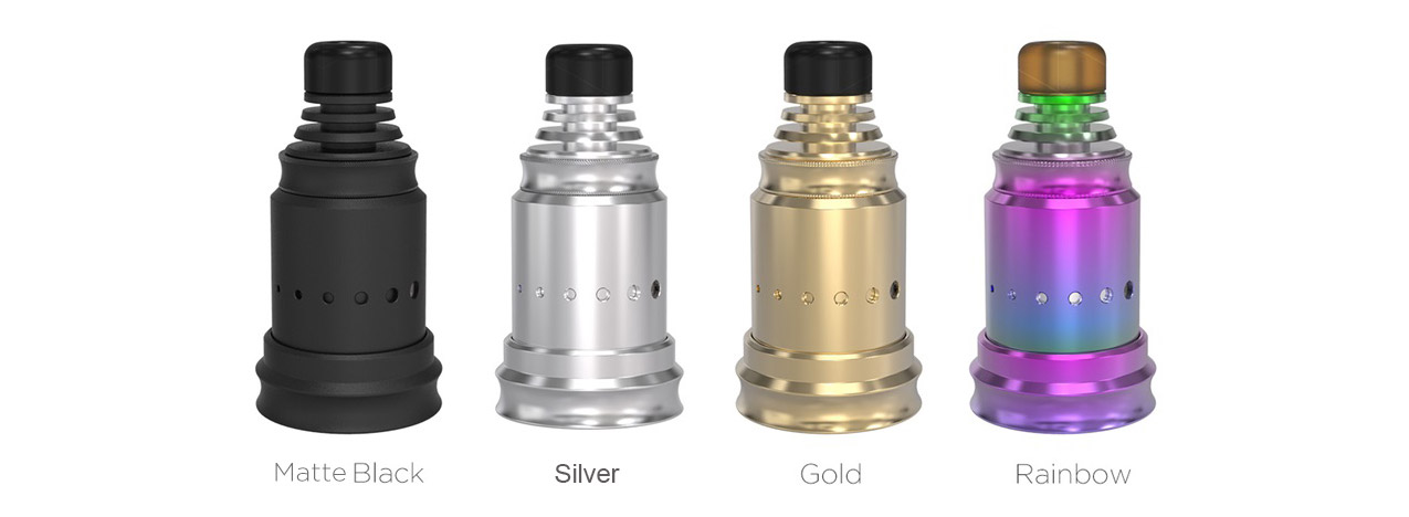 VandyVape Berserker MTL RDA