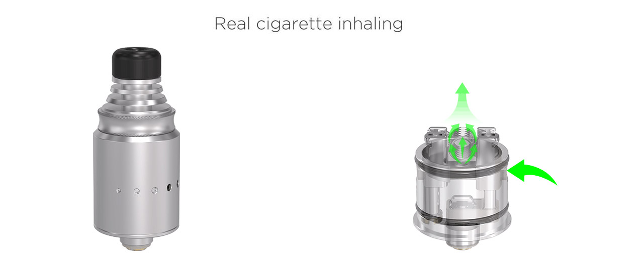 VandyVape Berserker MTL RDA