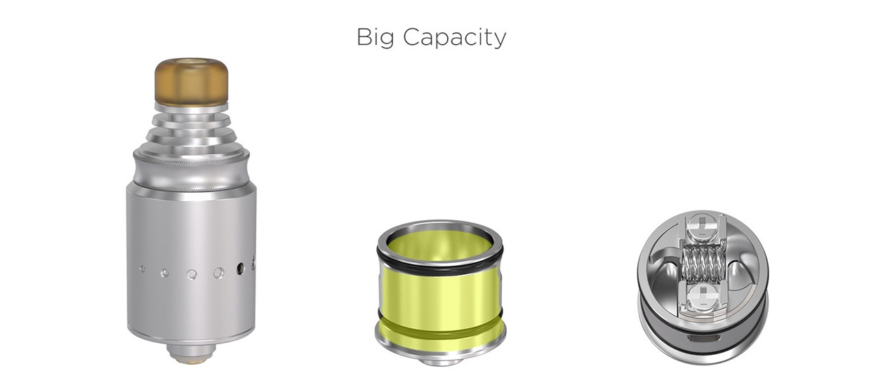 VandyVape Berserker MTL RDA