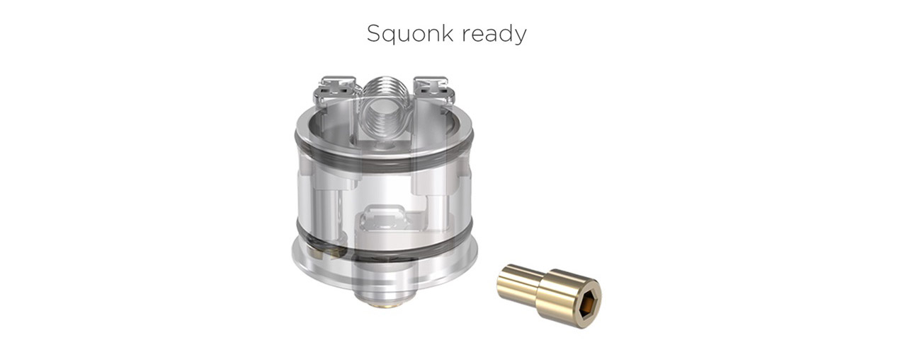 VandyVape Berserker MTL RDA