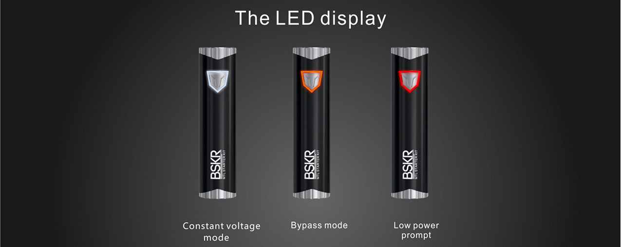 Vandyvape Berserker MTL Starter Kit
