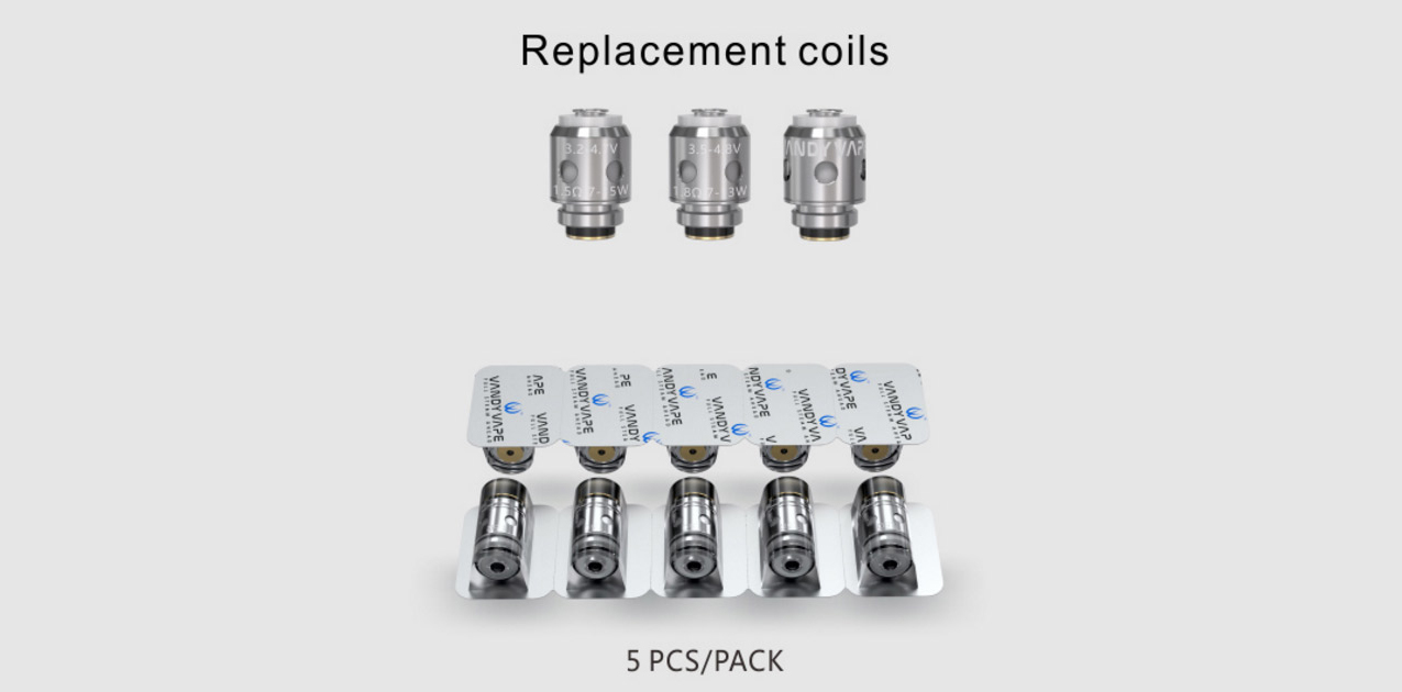 Vandyvape Berserker MTL Starter Kit