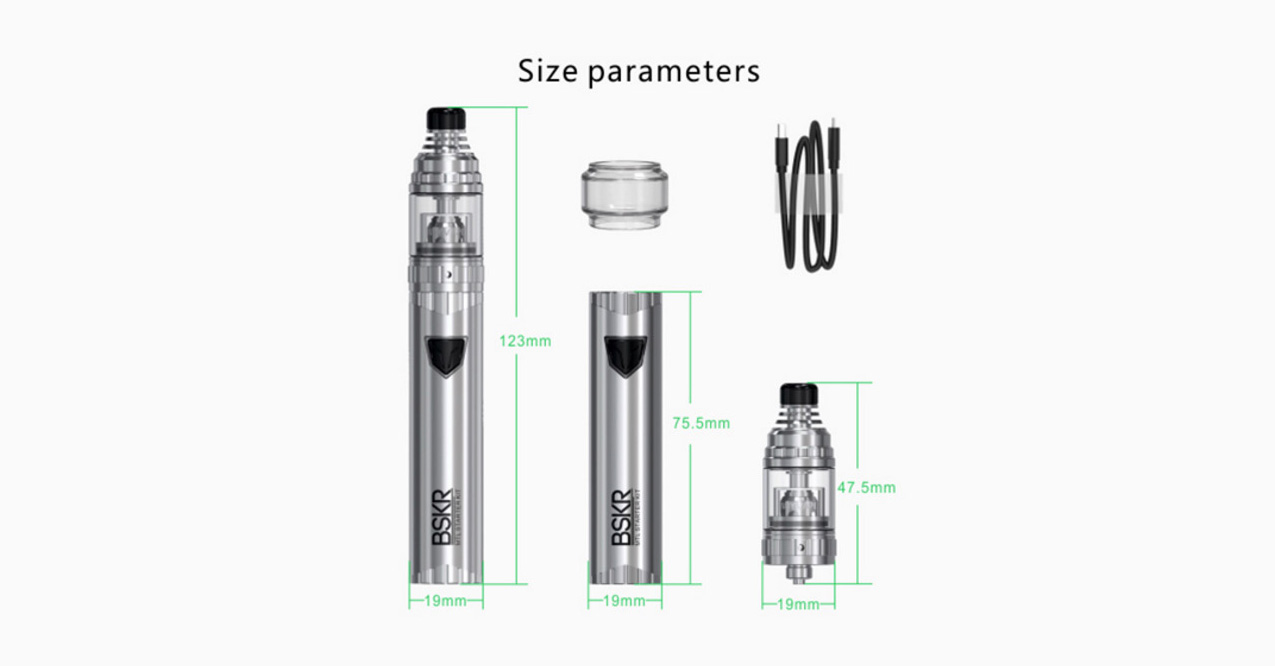 Vandyvape Berserker MTL Starter Kit