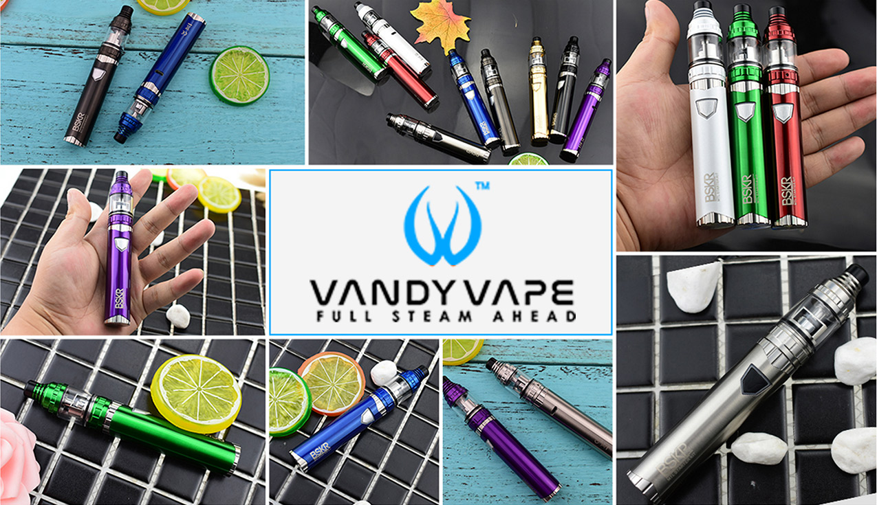 Vandyvape Berserker MTL Starter Kit