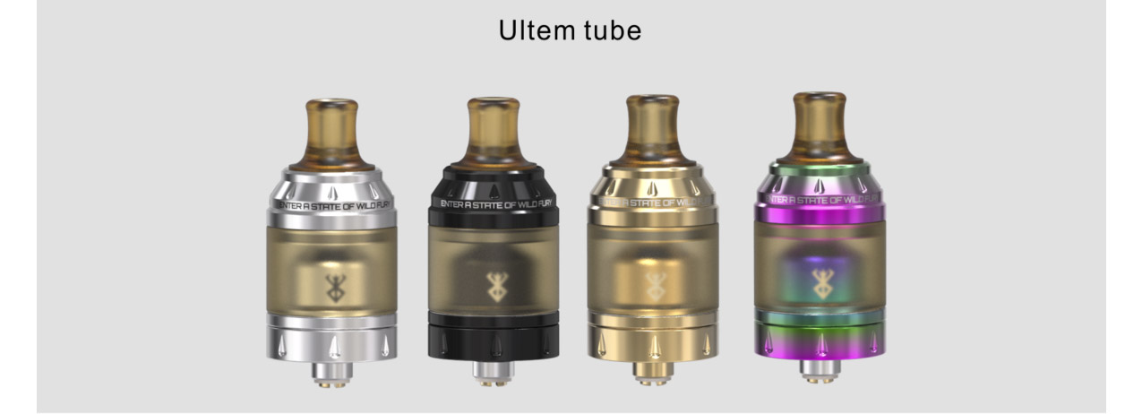 Vandyvape Berserker MTL Mini RTA