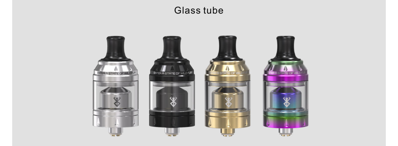 Vandyvape Berserker MTL Mini RTA