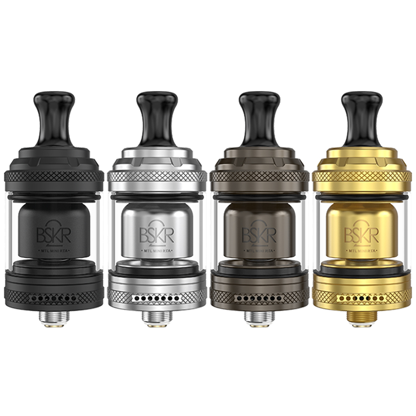 Vandy Vape Berserker Mini V2 MTL RTA Atomizer