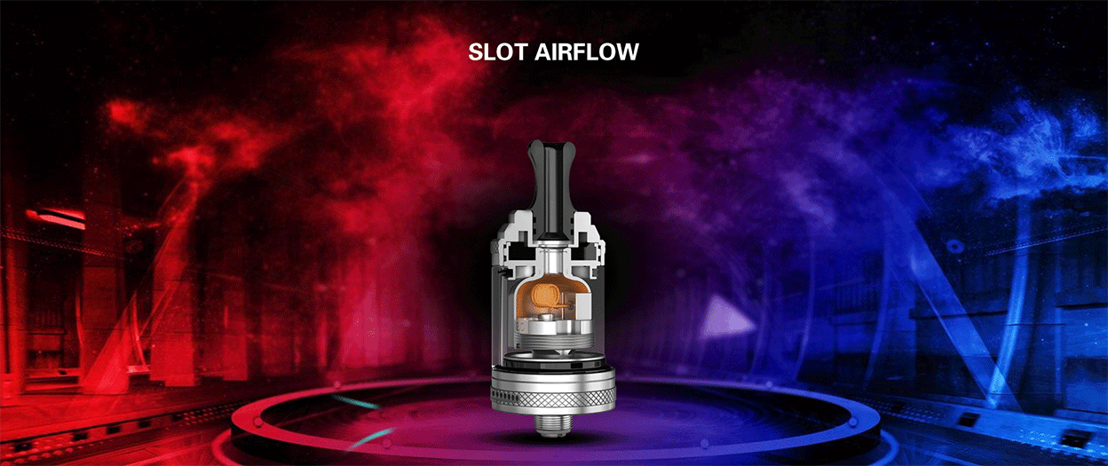 Vandy Vape Berserker Mini V2 MTL RTA