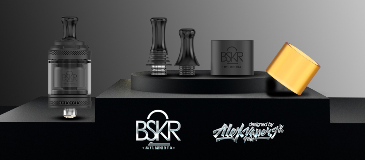 Vandy Vape Berserker Mini V2 MTL RTA