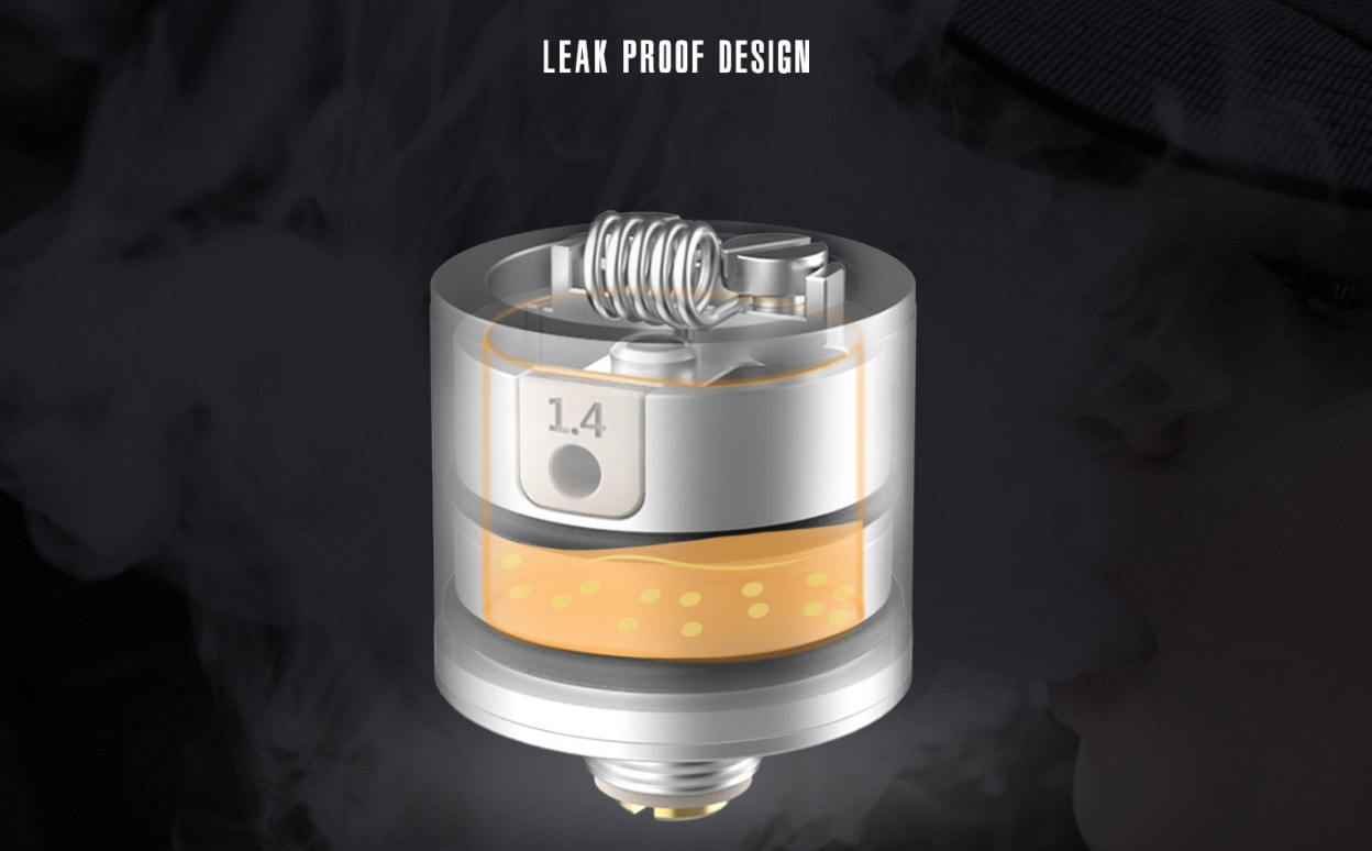 Vandy Vape Berserker V2 MTL RDA