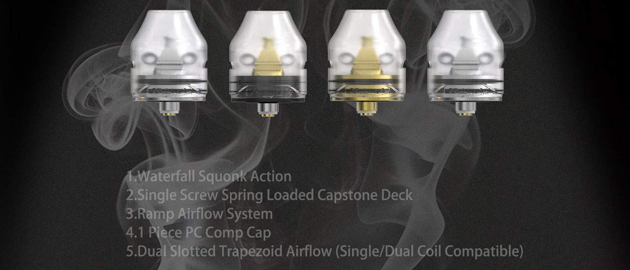 Vandyvape Capestone RDA