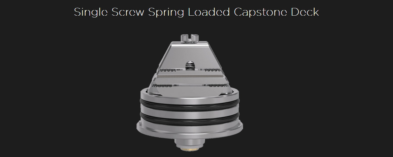 Vandyvape Capestone RDA