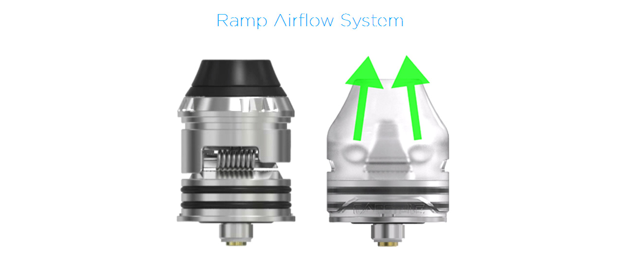 Vandyvape Capestone RDA
