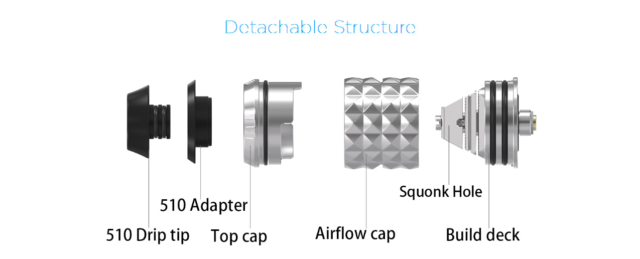 Vandyvape Capestone RDA