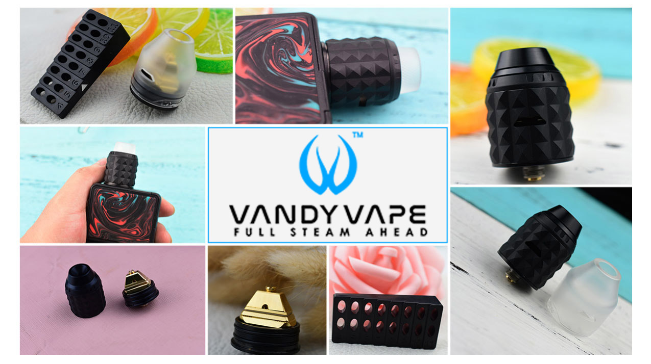 Vandyvape Capestone RDA