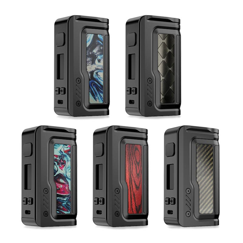 Vandy Vape GAUR-18 Dual 18650 Box Mod 200W