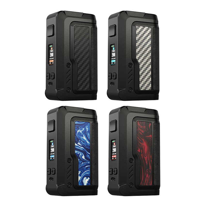 Vandy Vape GAUR-21 Dual 21700 Box Mod 200W