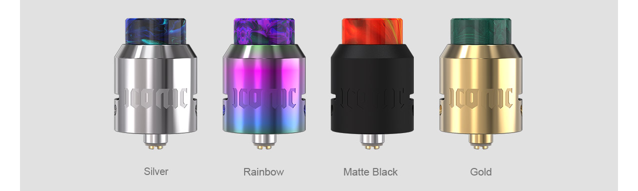Vandyvape ICONIC RDA