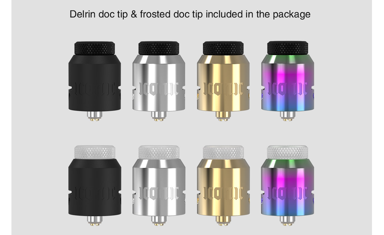 Vandyvape ICONIC RDA